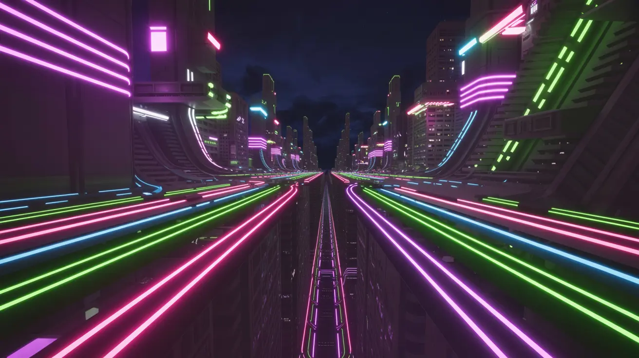 Neon Dünyalar